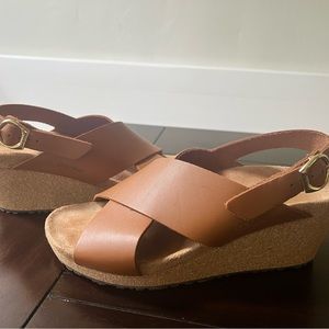 39 Papillio sandals by Birkenstocks